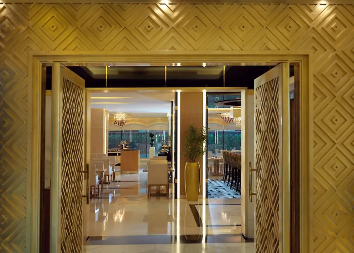 Damac Maison Mall Street Dubai